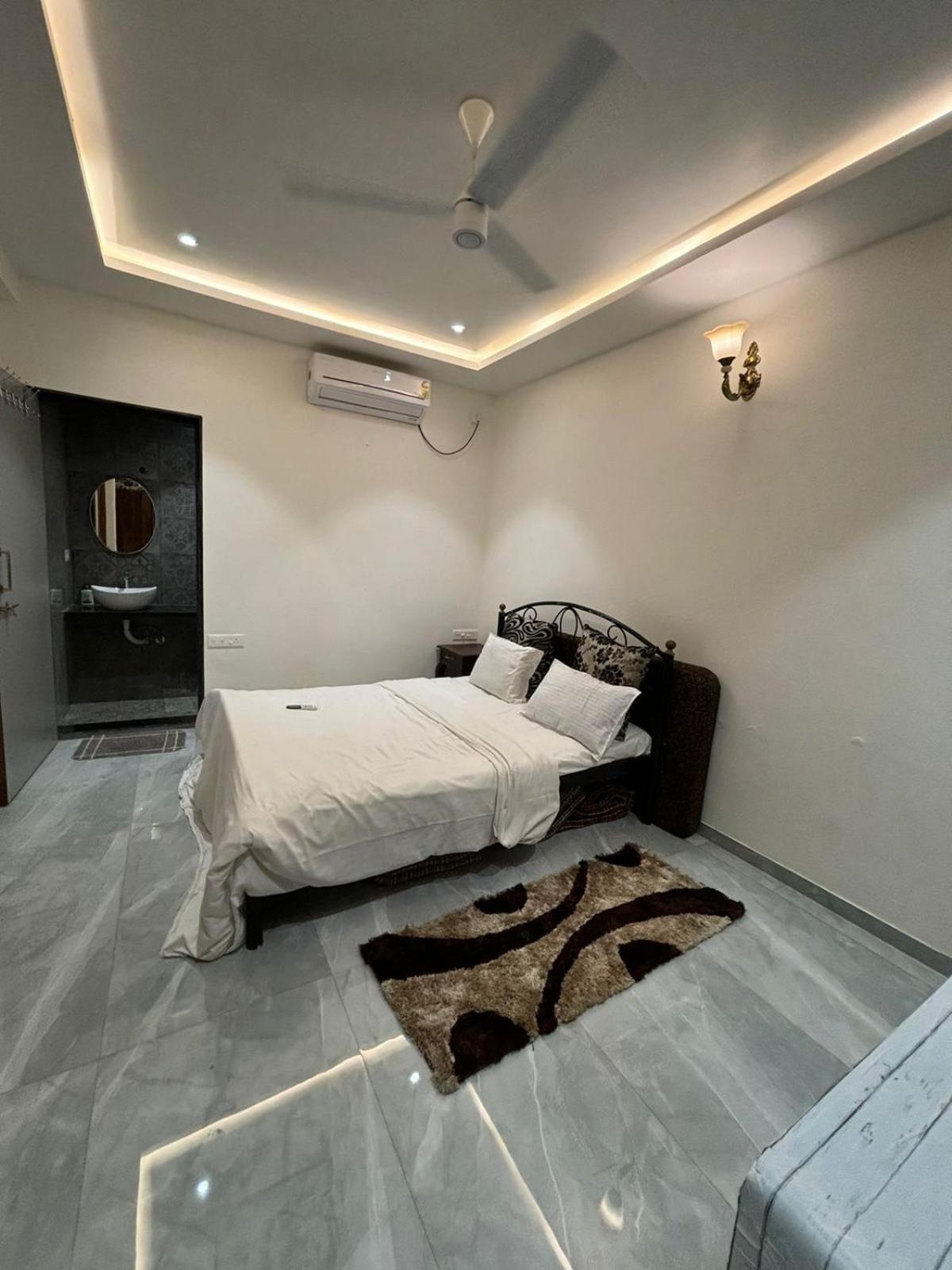 Ll Golden Leaf Ll 3Bhk Ll Ac Ll Villa Lonavala Exteriör bild