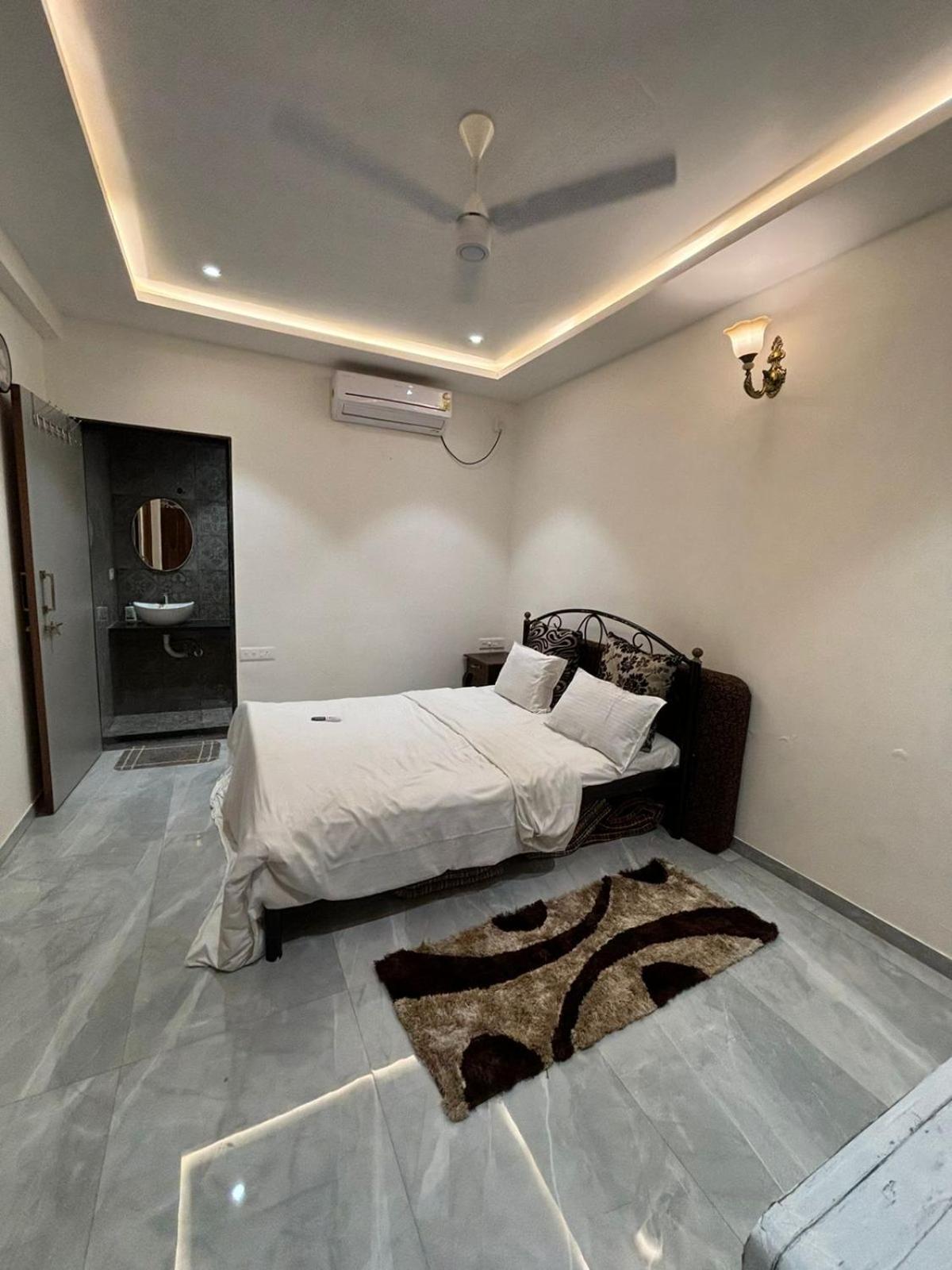 Ll Golden Leaf Ll 3Bhk Ll Ac Ll Villa Lonavala Exteriör bild