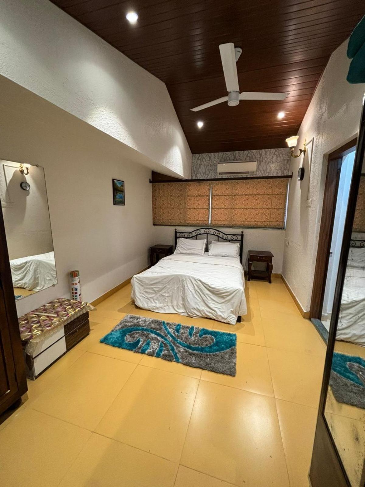 Ll Golden Leaf Ll 3Bhk Ll Ac Ll Villa Lonavala Exteriör bild