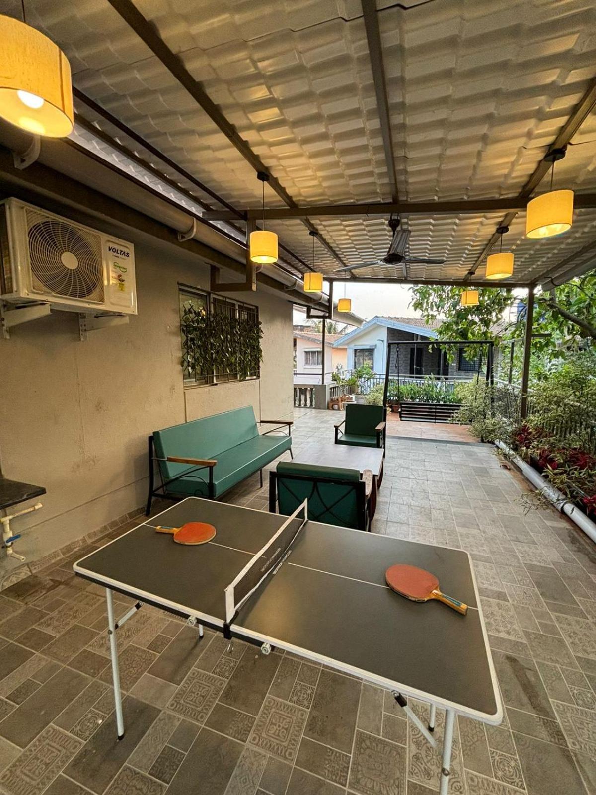 Ll Golden Leaf Ll 3Bhk Ll Ac Ll Villa Lonavala Exteriör bild